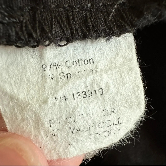 Show Me Your Mumu size medium Black Allure Button Up Shirt Dress Cotton Stretch - Picture 4 of 4